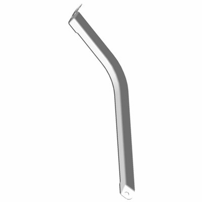 Pièces Quad & Motos - Pièces communes - SUPPORT BRACKET FAIRING, RIGHT, BLACK Polaris origine