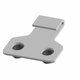 BACKER PLATE, LOWER Polaris origine
