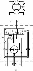 Pièces agricoles - Hydraulique - Orbitrol