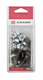 Boulon de charrue M10 x 35mm, TF1E (12)
