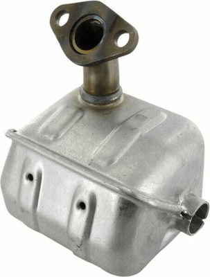 Pièces agricoles - Moteurs pièce origine - Silencieux standard Honda