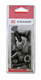 Boulon de charrue M10 x 40mm, TFCC (12)