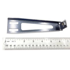 Pièces Quad & Motos - Pièces communes - MOUNT BRACKET FRONT UPPER WHISKER BLACK Polaris origine