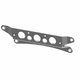 RADIATOR MOUNT BRACKET, BLACK Polaris origine