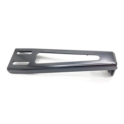 Pièces Quad & Motos - Pièces communes - MOUNT BRACKET FRONT UPPER WHISKER BLACK Polaris origine
