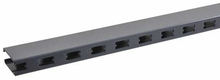 Poteau 220 cm gris ardoise