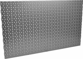Pièces agricoles - Magasin - Pann arr perf ga 40cm blc/alu