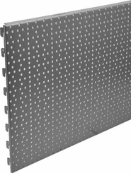 Pièces agricoles - Magasin - Pann arr perf ga 40cm blc/alu