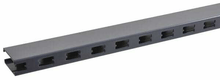 Poteau 140 cm gris ardoise