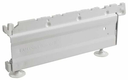Pied bas 37x16 cm blanc