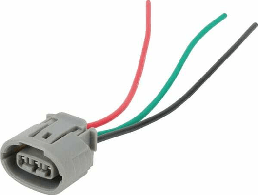 Pièces agricoles - Electricité - Fiche 3 pôles, complète