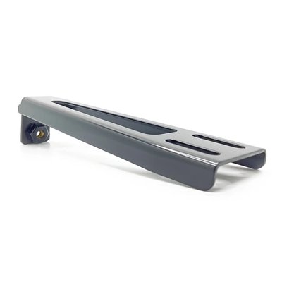Pièces Quad & Motos - Pièces communes - MOUNT BRACKET FRONT UPPER WHISKER BLACK Polaris origine