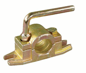 Pièces agricoles - Eclairage - Support de roue jockey Ø 48mm