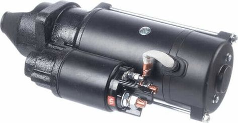 Pièces agricoles - Eclairage - Démarreur 12V, 3,4kW, 10 dents, Kramp