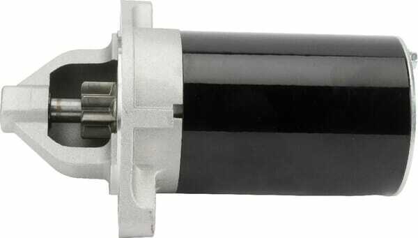 Pièces agricoles - Eclairage - Lanceur 12 V 0,9 KW 8 dents, Kramp