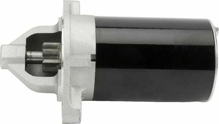 Pièces agricoles - Eclairage - Lanceur 12 V 0,9 KW 8 dents, Kramp