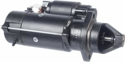Pièces agricoles - Eclairage - Démarreur 12V, 3,4kW, 10 dents, Kramp