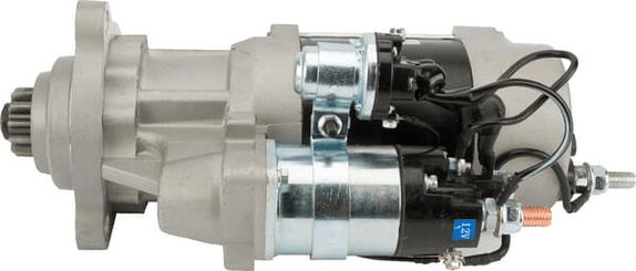 Pièces agricoles - Eclairage - Démarreur 12V, 7.3kW 12 dents, Kramp