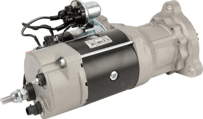 Pièces agricoles - Eclairage - Démarreur 12V, 7.3kW 12 dents, Kramp
