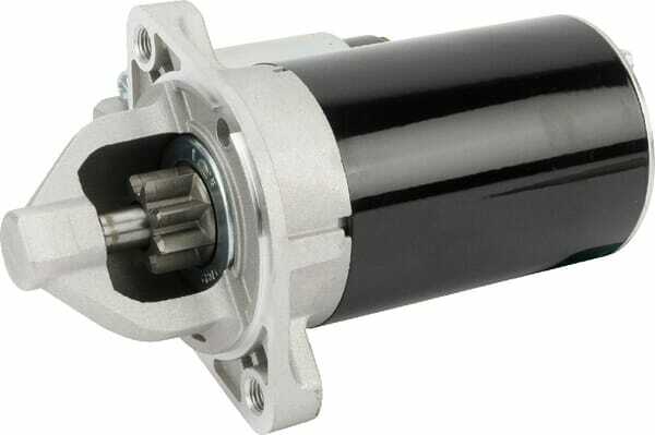 Pièces agricoles - Eclairage - Lanceur 12 V 0,9 KW 8 dents, Kramp