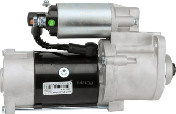 Pièces agricoles - Eclairage - Lanceur 12 V 3,0 kW, Kramp
