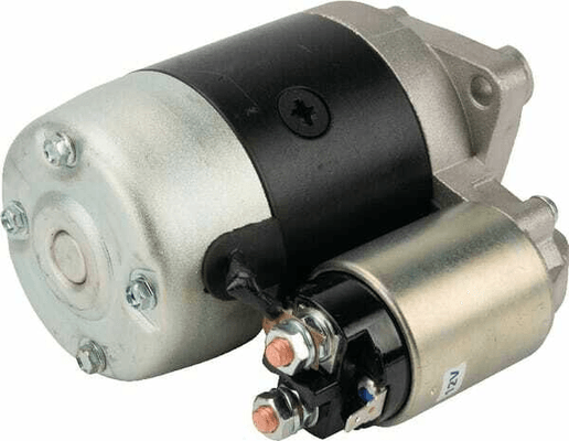Pièces agricoles - Eclairage - Démarreur 12V 0,8kW 9 dents Kramp