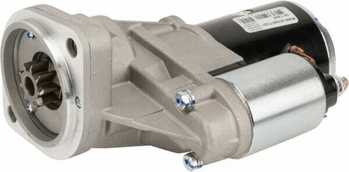 Pièces agricoles - Eclairage - Démarreur 12V, 1.4kW 9 dents, Kramp