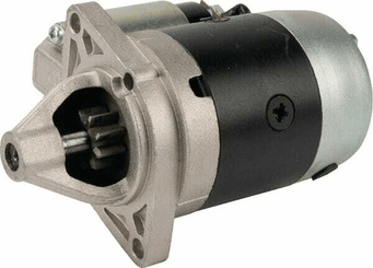 Pièces agricoles - Eclairage - Démarreur 12V 0,8kW 9 dents Kramp