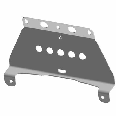 Pièces Quad & Motos - Pièces communes - BATTERY TRAY BRACKET Polaris origine