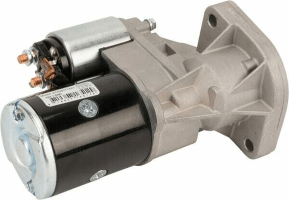 Pièces agricoles - Eclairage - Démarreur 12V, 1.4kW 9 dents, Kramp