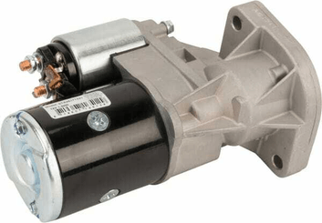 Pièces agricoles - Eclairage - Démarreur 12V, 1.4kW 9 dents, Kramp