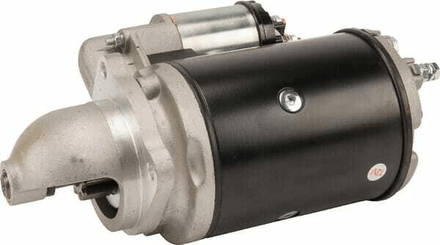 Pièces agricoles - Eclairage - Démarreur 12V 2,8 kW 10 dents, Kramp