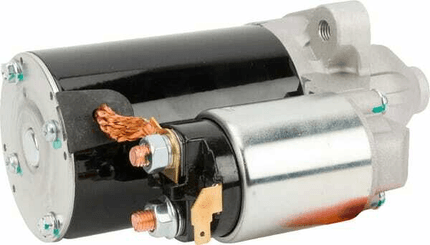 Pièces agricoles - Eclairage - Lanceur 12 V 0,9 KW 8 dents, Kramp