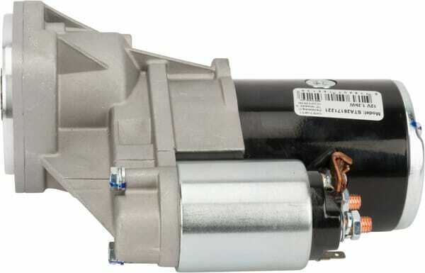 Pièces agricoles - Eclairage - Démarreur 12V, 1.4kW 9 dents, Kramp
