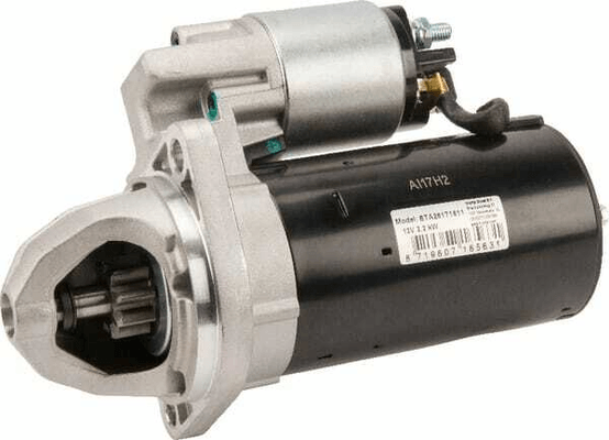 Pièces agricoles - Eclairage - Démarreur 12V 2.2kW 9 dents Kramp