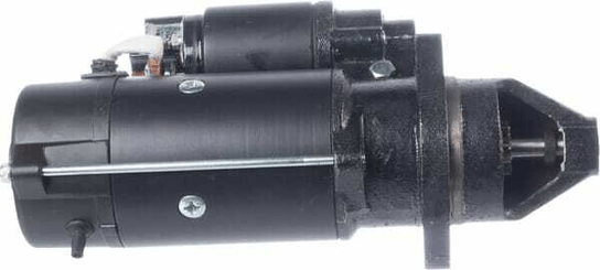 Pièces agricoles - Eclairage - Démarreur 12V, 3,4kW, 10 dents, Kramp