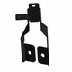BRKT-EXHAUST,LOWER,SUPPORT,BLK Polaris origine