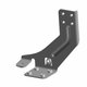 HINGE BRACKET, UPPER, LEFT Polaris origine