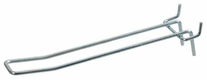 50 doubles crochets 20cmx3,4mm