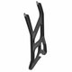 REAR INNER DOOR FRAME RIGHT SIDE MT BLK Polaris origine