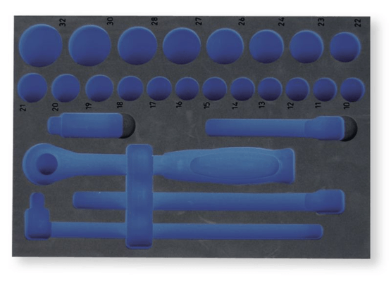 Outils - Outils divers - Mousse vide Tournevis 7P 240295 (par 1)