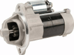 Démarreur 12V, 0.8kW 9 dents, Kramp