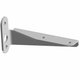 SIGNAL LIGHT BRACKET, LEFT, MATTE BLACK Polaris origine