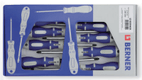 Set carton 8 tournevis Force fente - PH - PZ (par 1)