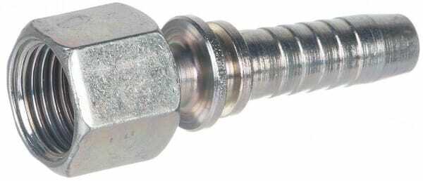 Pièces agricoles - Hydraulique - Embout FF DN10 M16x1.5