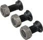 Kit boulons 2x M12x30 CO, 1x M12x35 CO + écrous