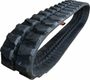 Piste en caoutchouc 400x72.5x72