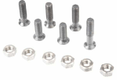 Kit boulons 2x M12x35 CO, 3x M12x45 CO + écrous