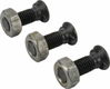 Kit boulons 3x M10x30 CO + écrous