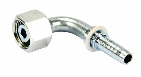 Pièces agricoles - Hydraulique - Embout DN08-M16x1.5-8S-90°